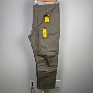 DeWalt Workwear NEW Madison Pant Work Pants Tan Men's Size 48 x 31